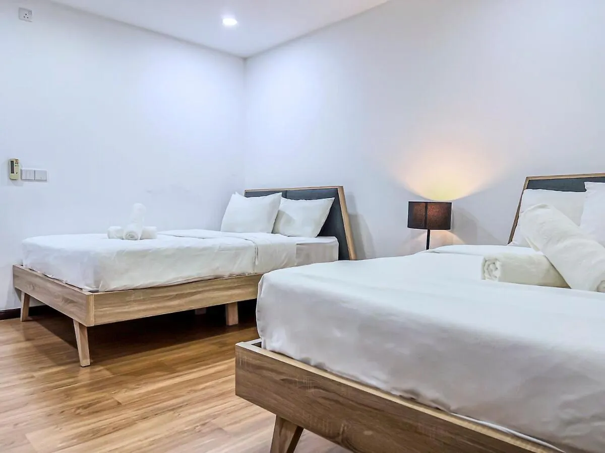 아파트 #12A Sunrisegurney Seaview Familystay 조지타운