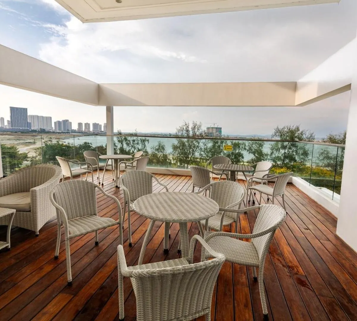 #12A Sunrisegurney Seaview Familystay 조지타운 0*,