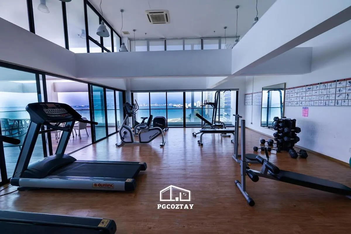 #12A Sunrisegurney Seaview Familystay George Town
