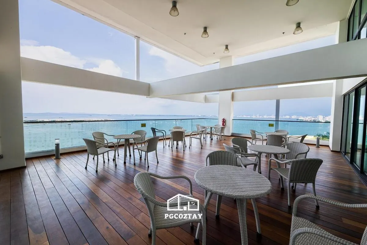 #12A Sunrisegurney Seaview Familystay George Town 0*,