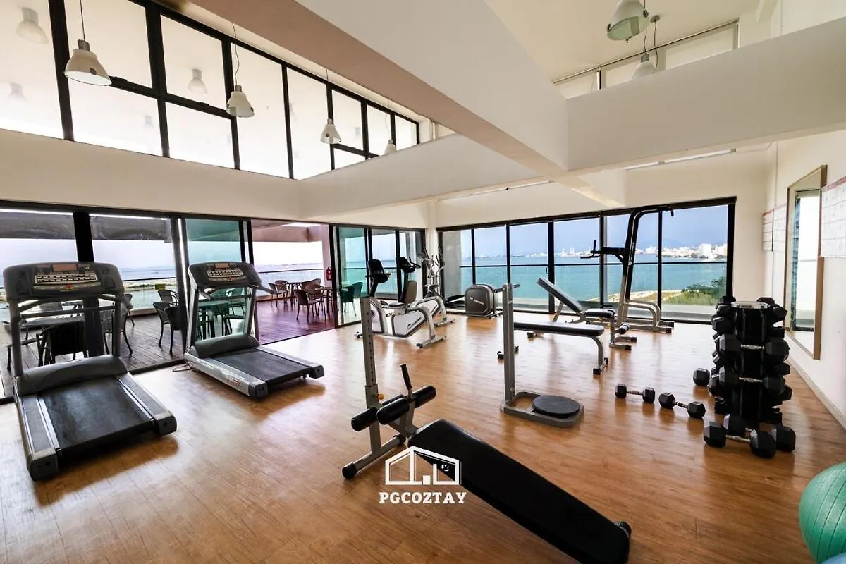 #12A Sunrisegurney Seaview Familystay George Town Apartmán
